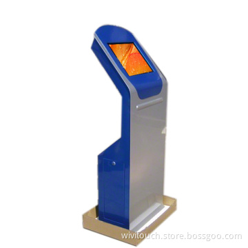 Public Use, 19" Self-Service Kiosk Terminal